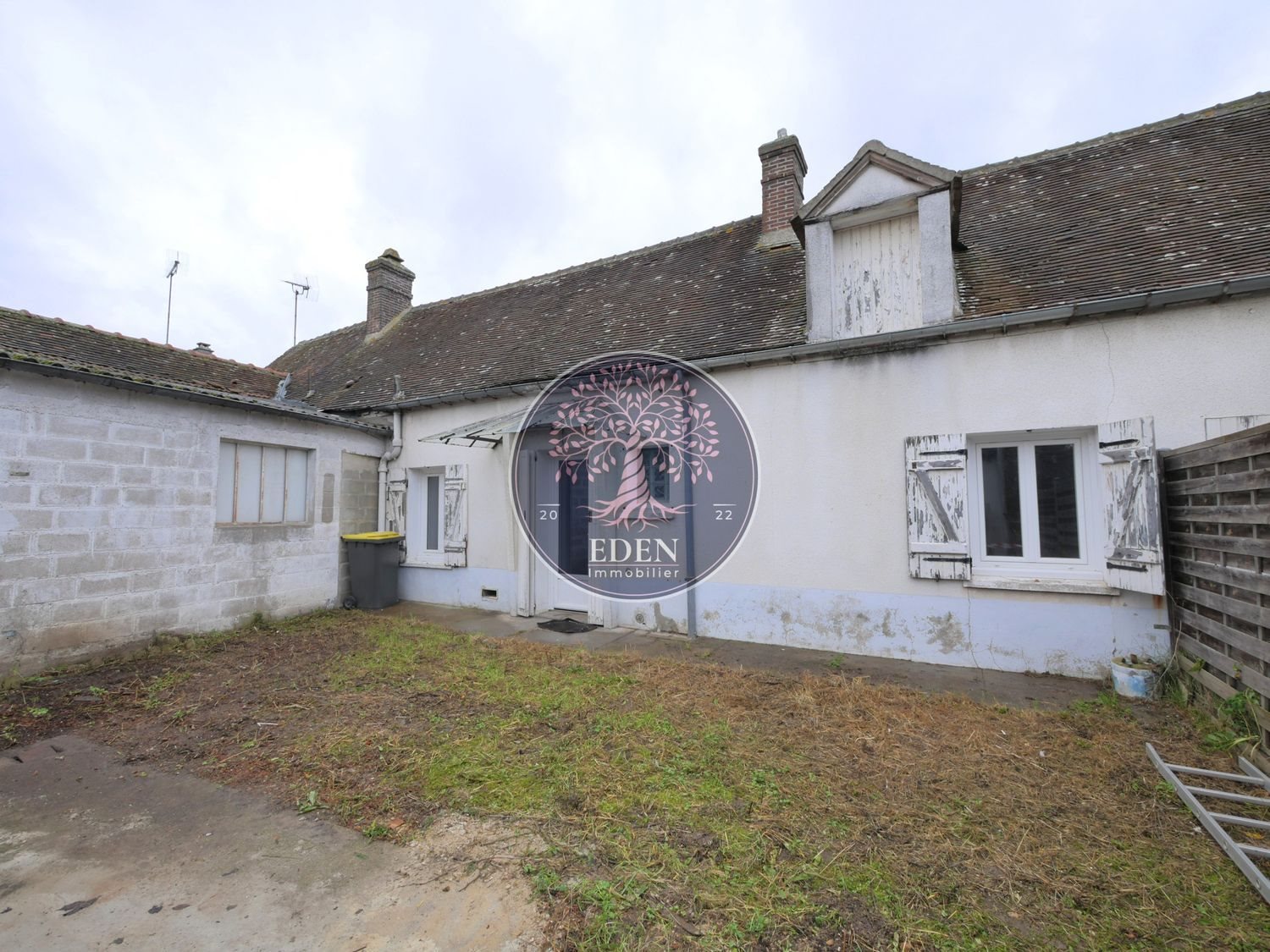 Maison à vendre, 55m², Dreux