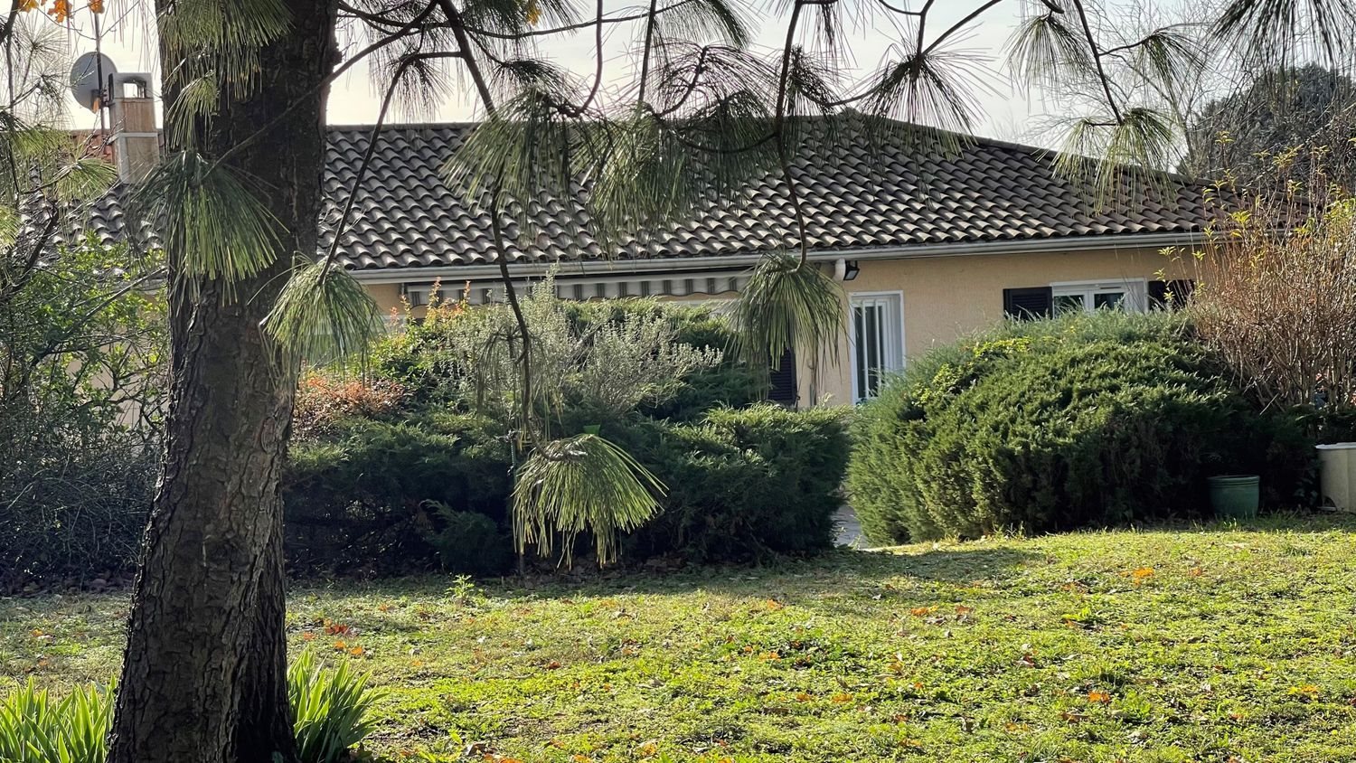 Maison à vendre, 107m², Craponne