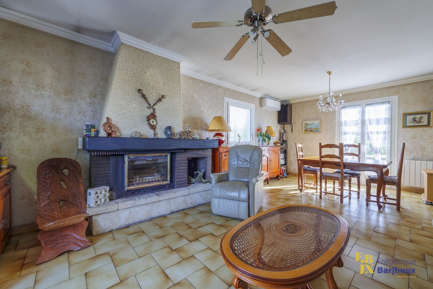 Maison à vendre, 107m², Craponne