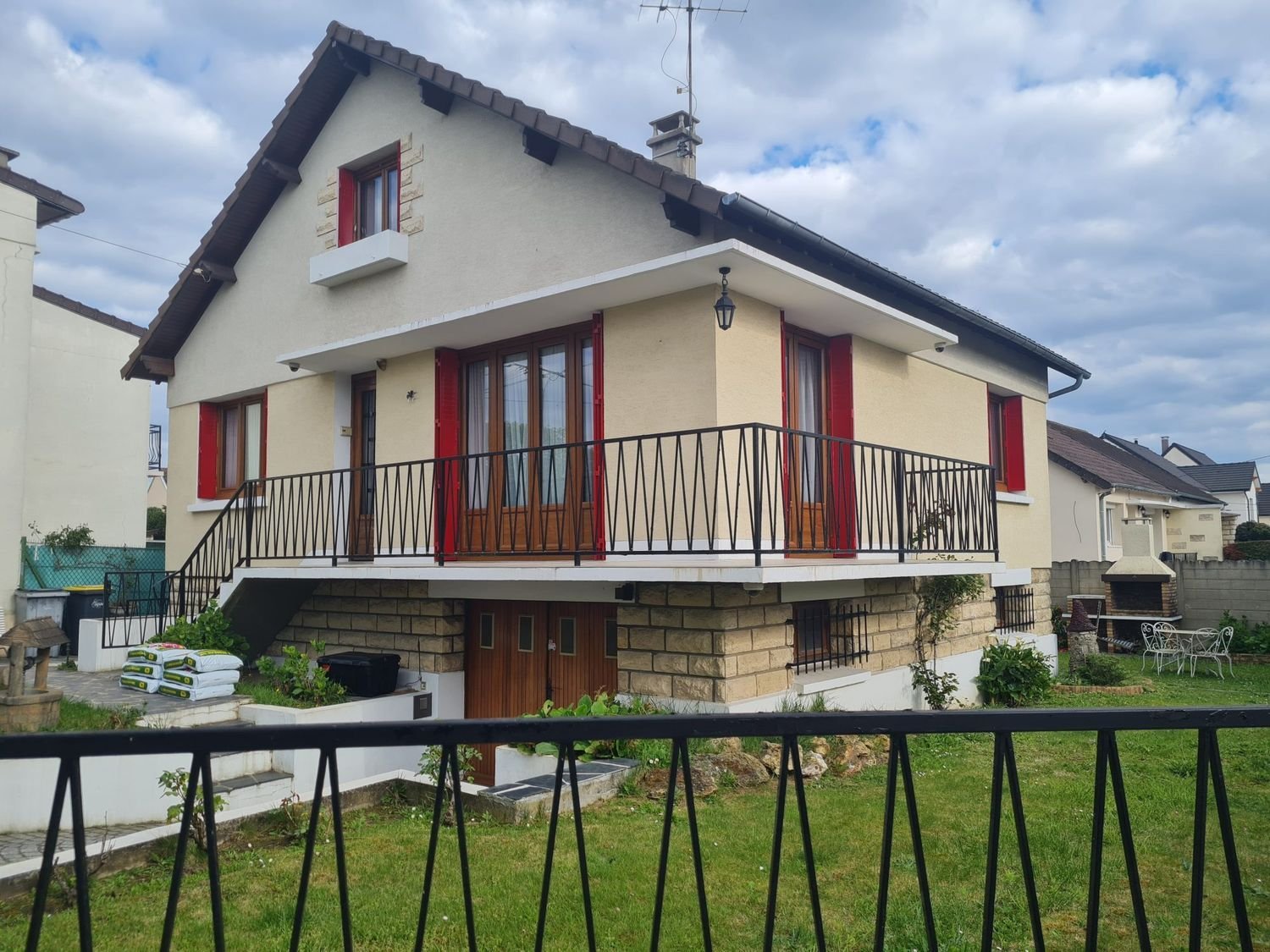 Maison à vendre, 120m², Goussainville