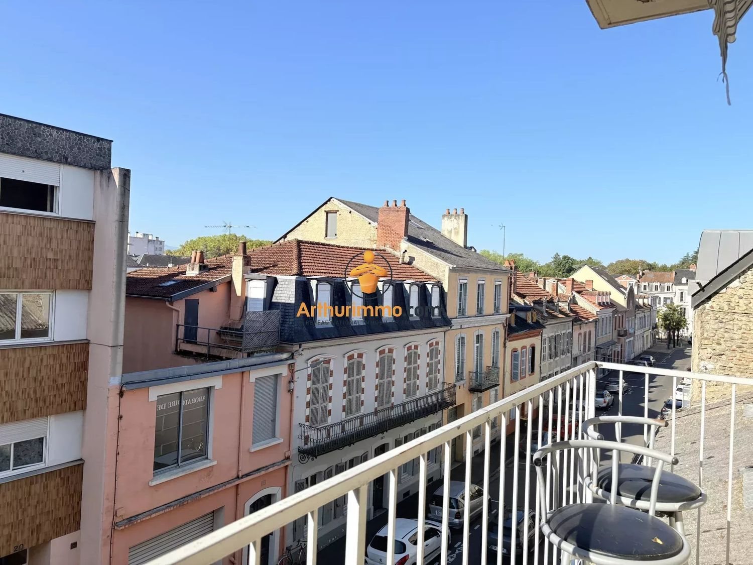 Appartement à vendre, 55m², Tarbes