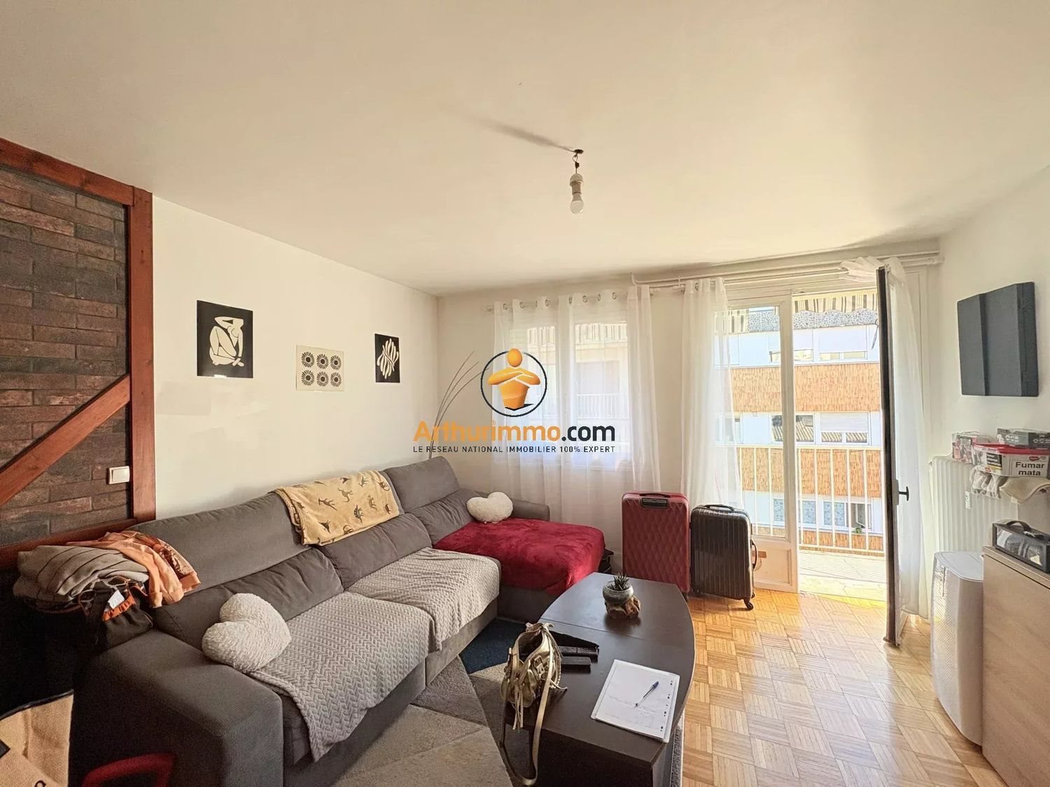 Appartement à vendre, 55m², Tarbes