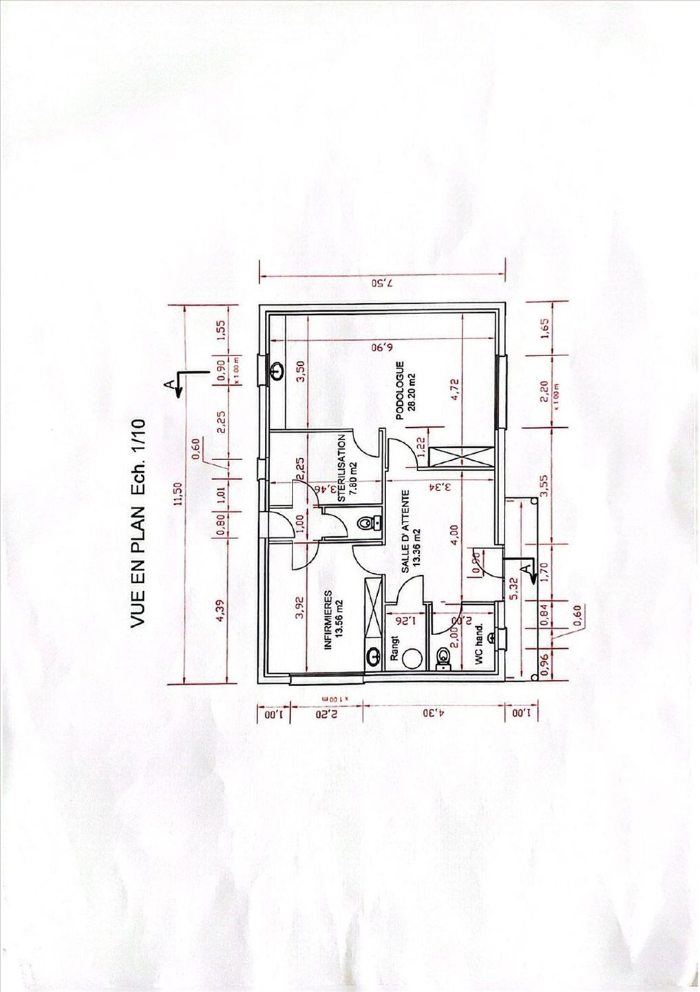 Maison à vendre, 72m², Bergerac