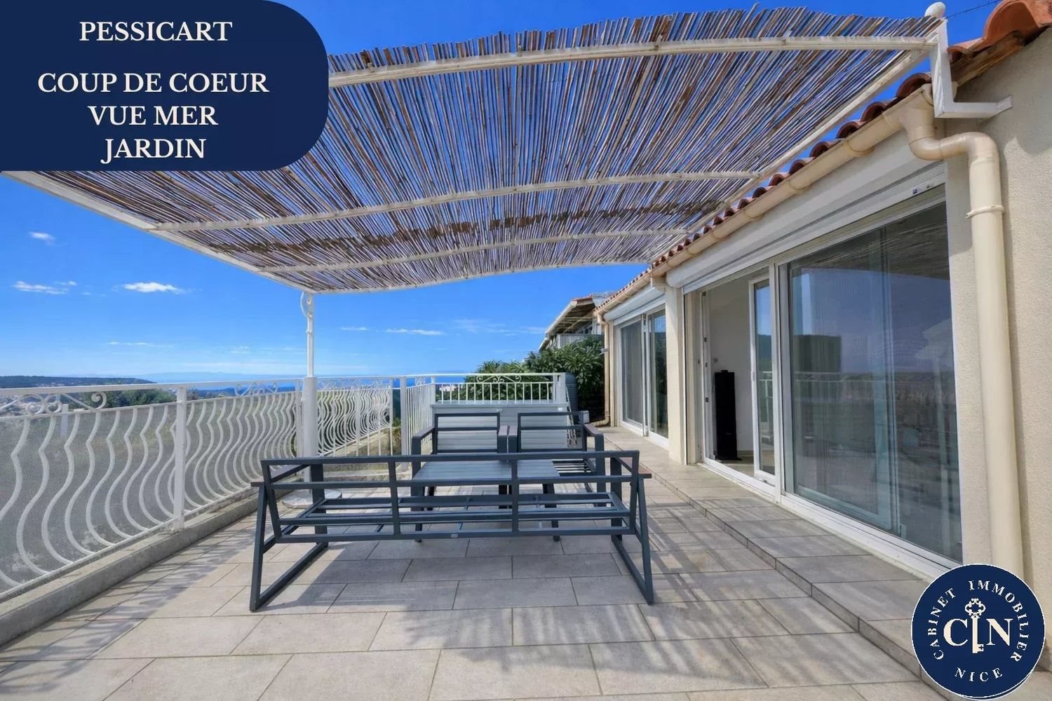 Maison à vendre, 98m², Nice