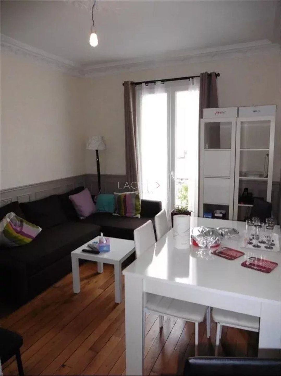 Appartement à louer, 54m², Gentilly