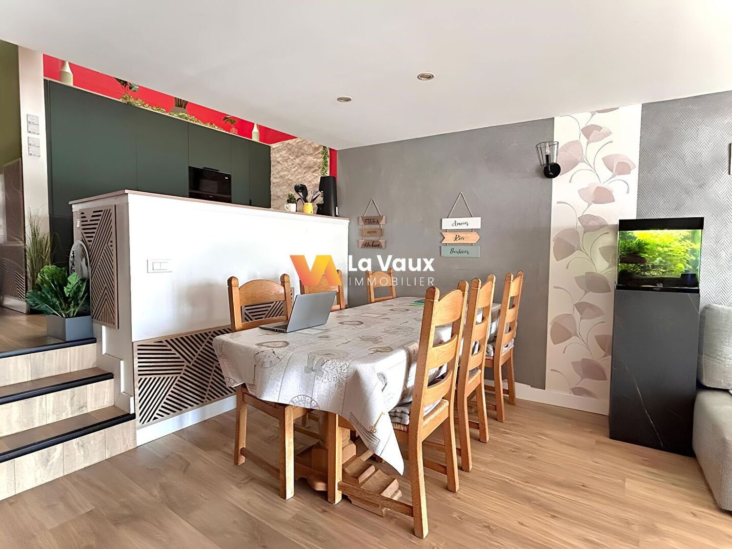 Maison à vendre, 140m², Houdreville