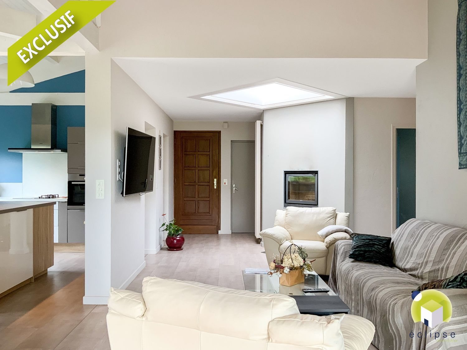 Maison à vendre, 142m², Chaveyriat