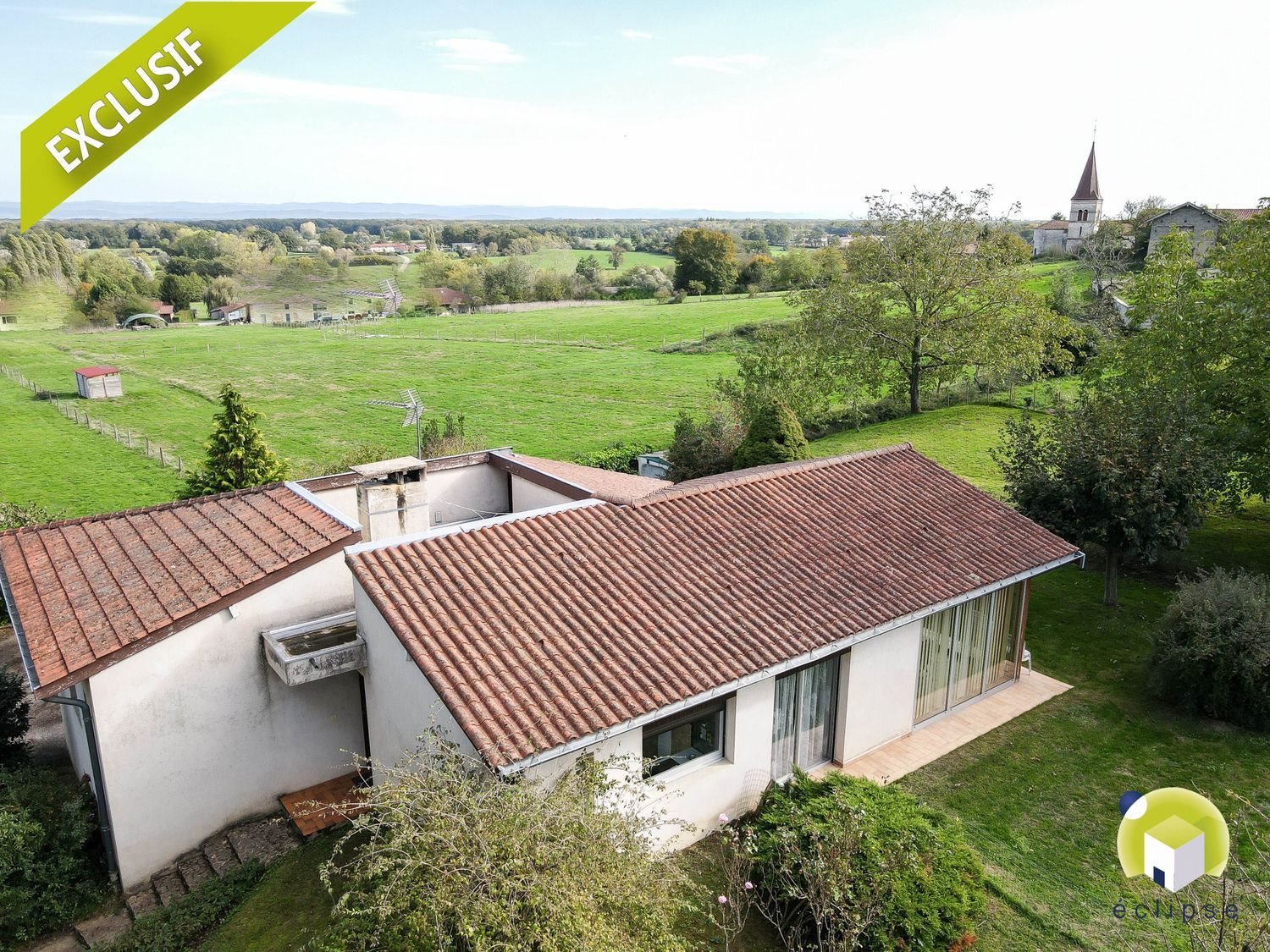 Maison à vendre, 142m², Chaveyriat