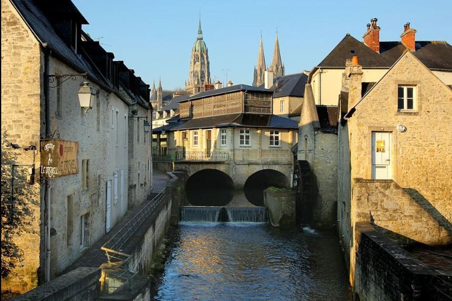 Appartement à vendre, 41m², Bayeux