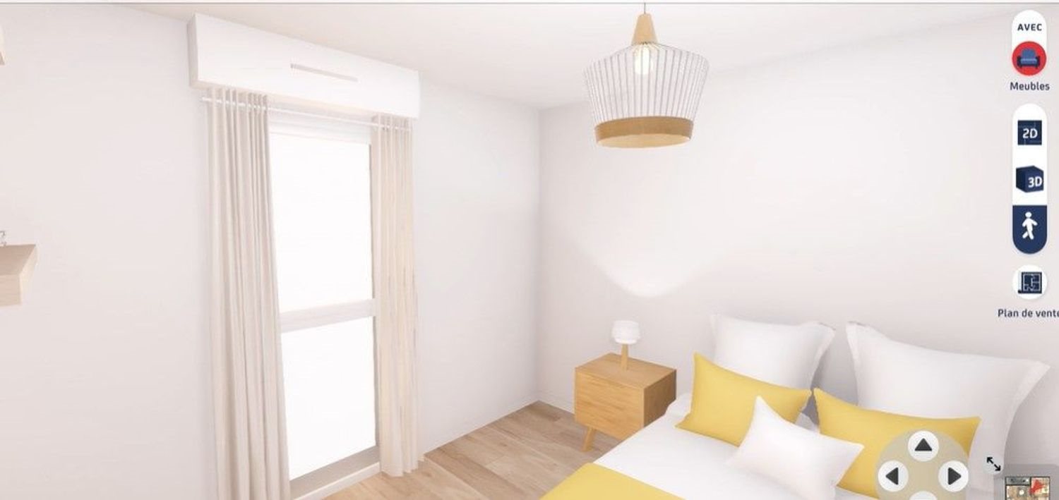 Appartement à vendre, 41m², Bayeux
