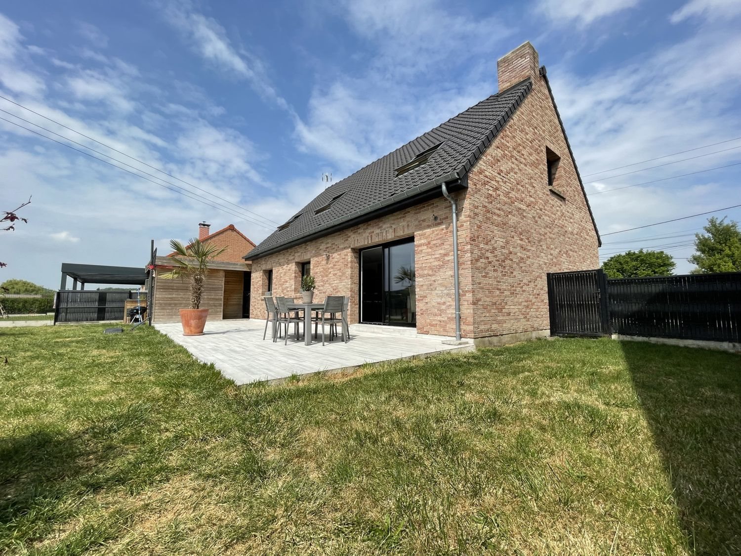 Maison à vendre, 150m², Bouvignies