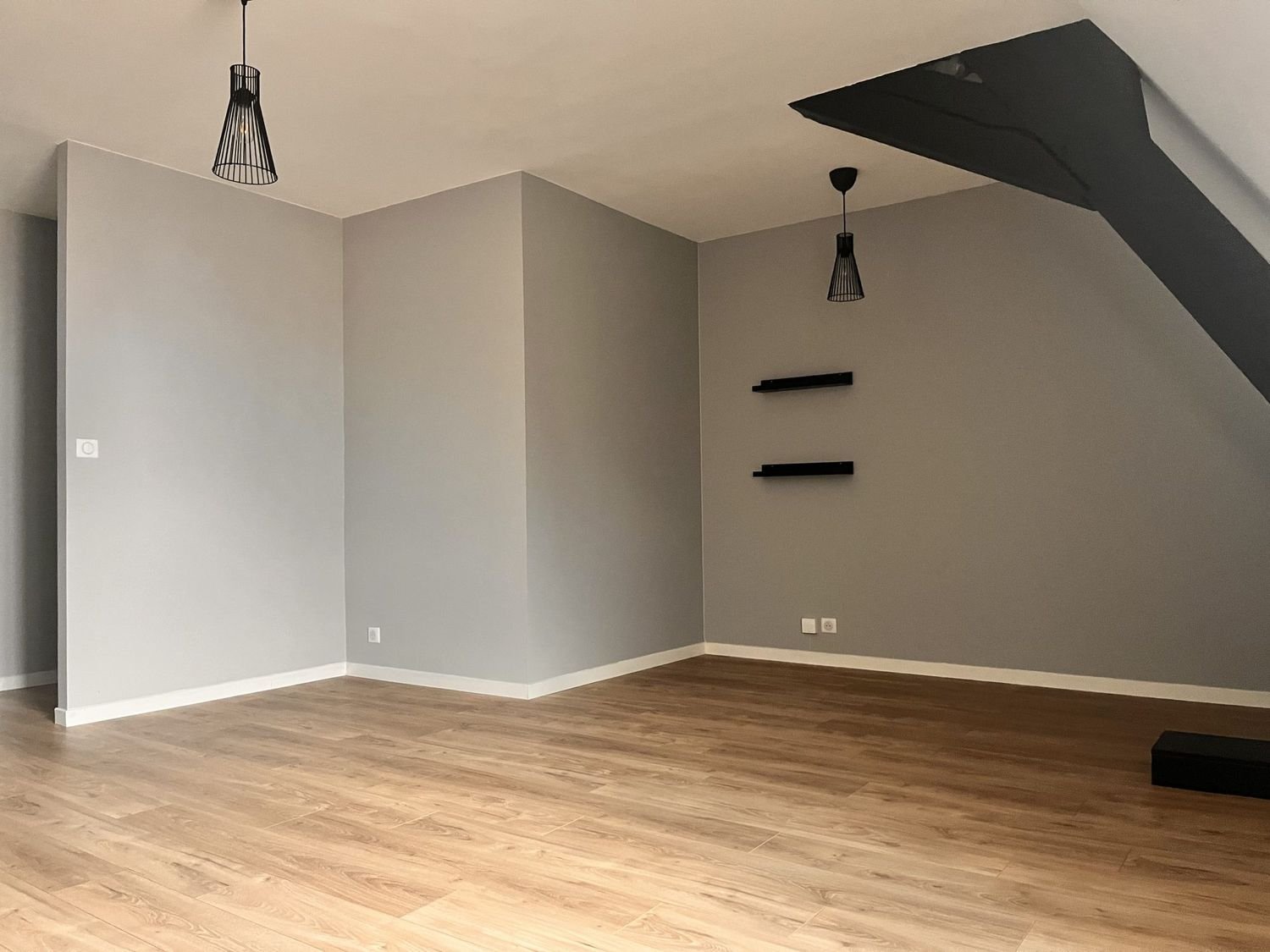Appartement à louer, 70m², Nancy