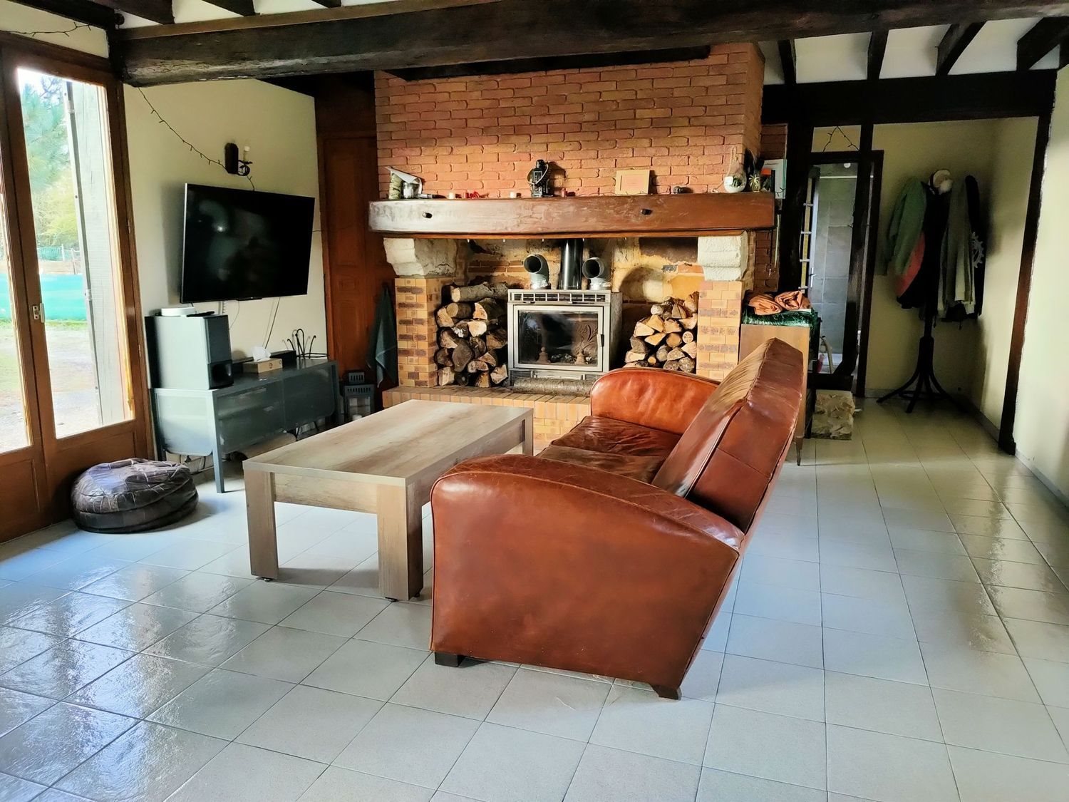 Maison à vendre, 110m², Orbec
