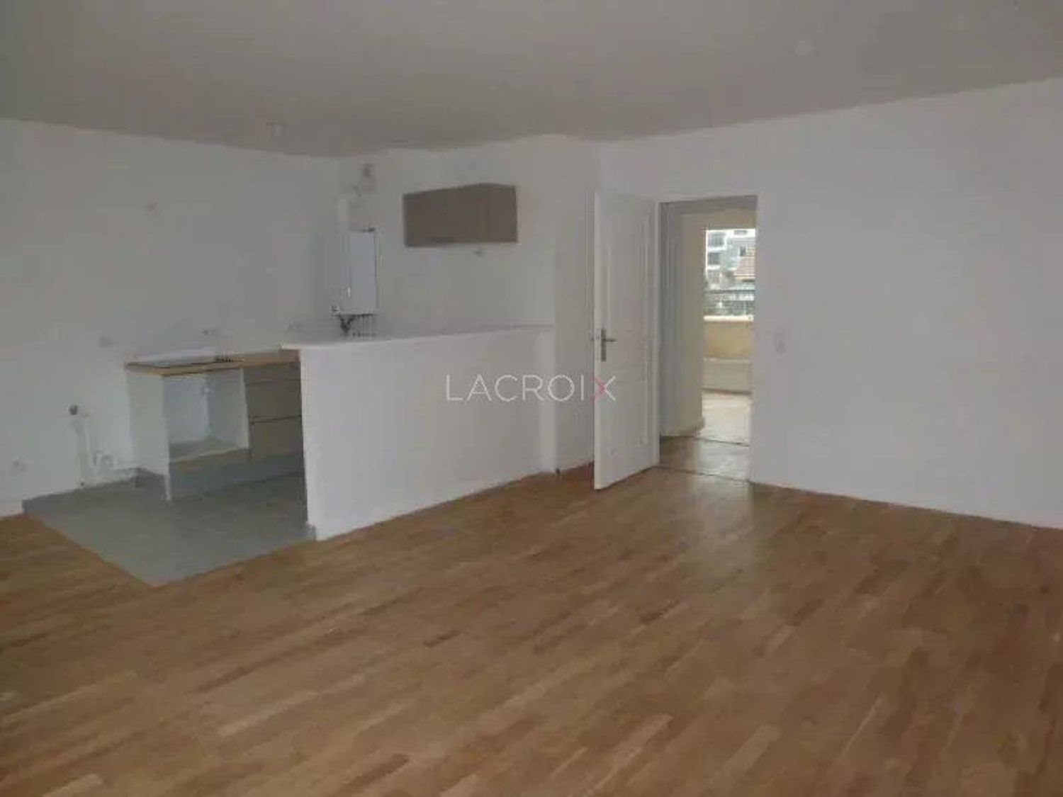 Appartement à louer, 58m², Gentilly