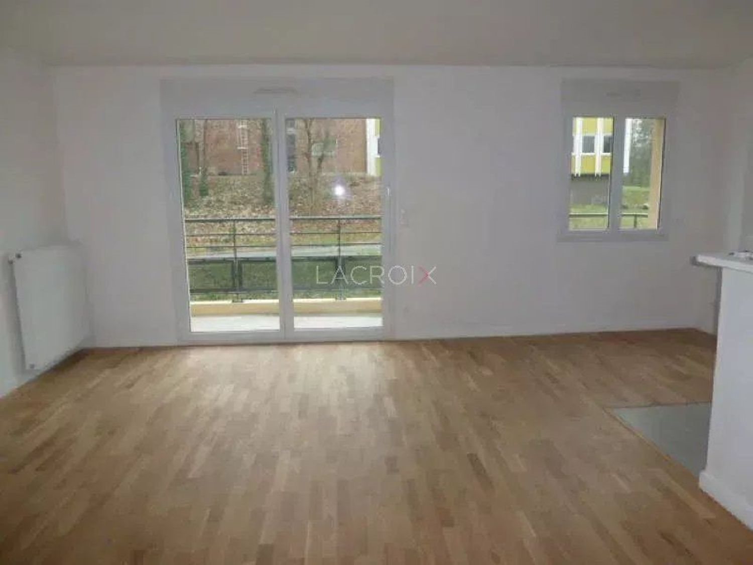 Appartement à louer, 58m², Gentilly
