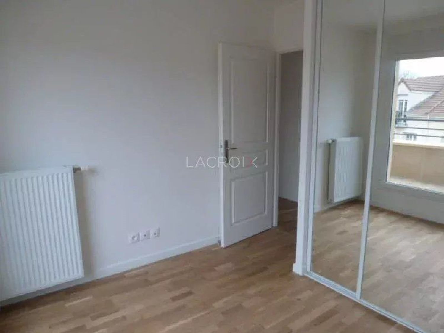 Appartement à louer, 58m², Gentilly