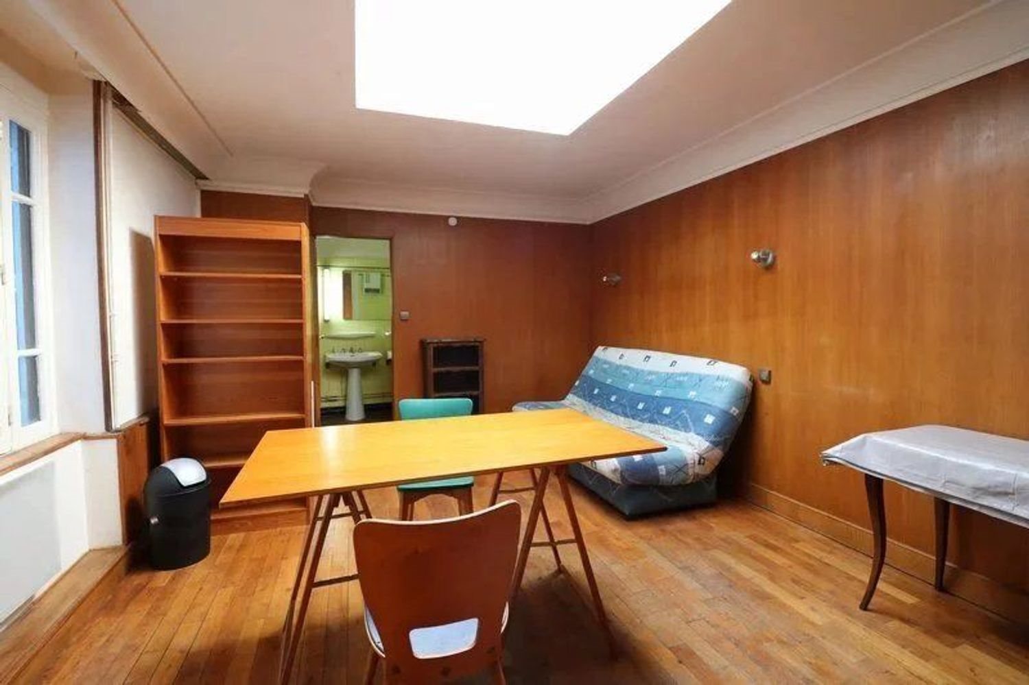 Appartement à louer, 25m², Varennes-Vauzelles
