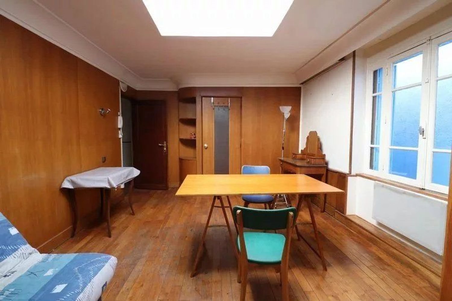 Appartement à louer, 25m², Varennes-Vauzelles