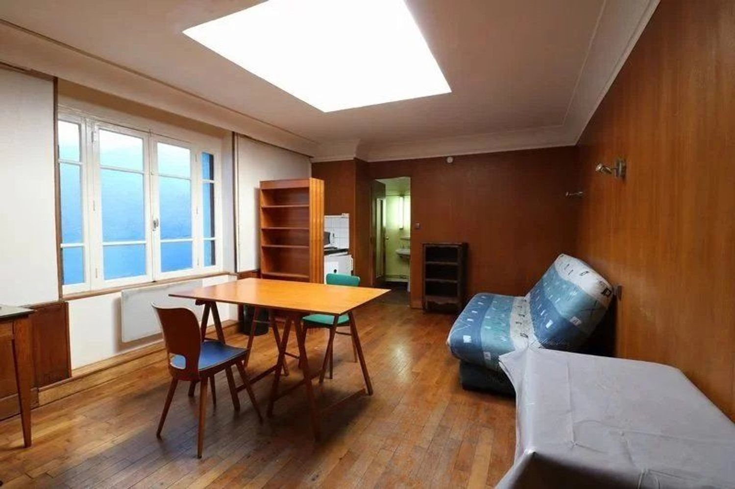 Appartement à louer, 25m², Varennes-Vauzelles