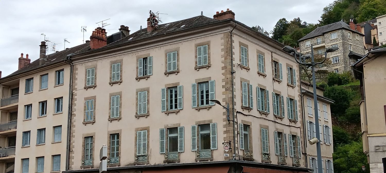 Appartement à vendre, 145m², Tulle