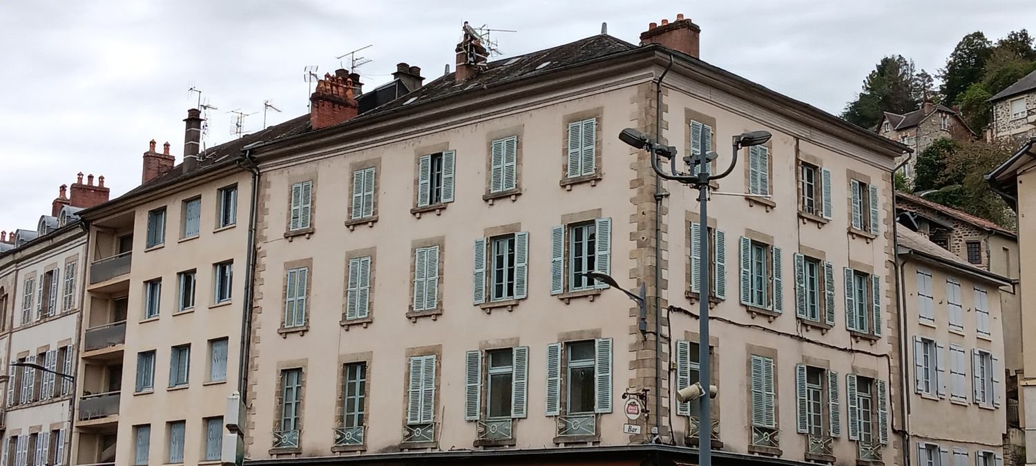 Appartement à vendre, 145m², Tulle