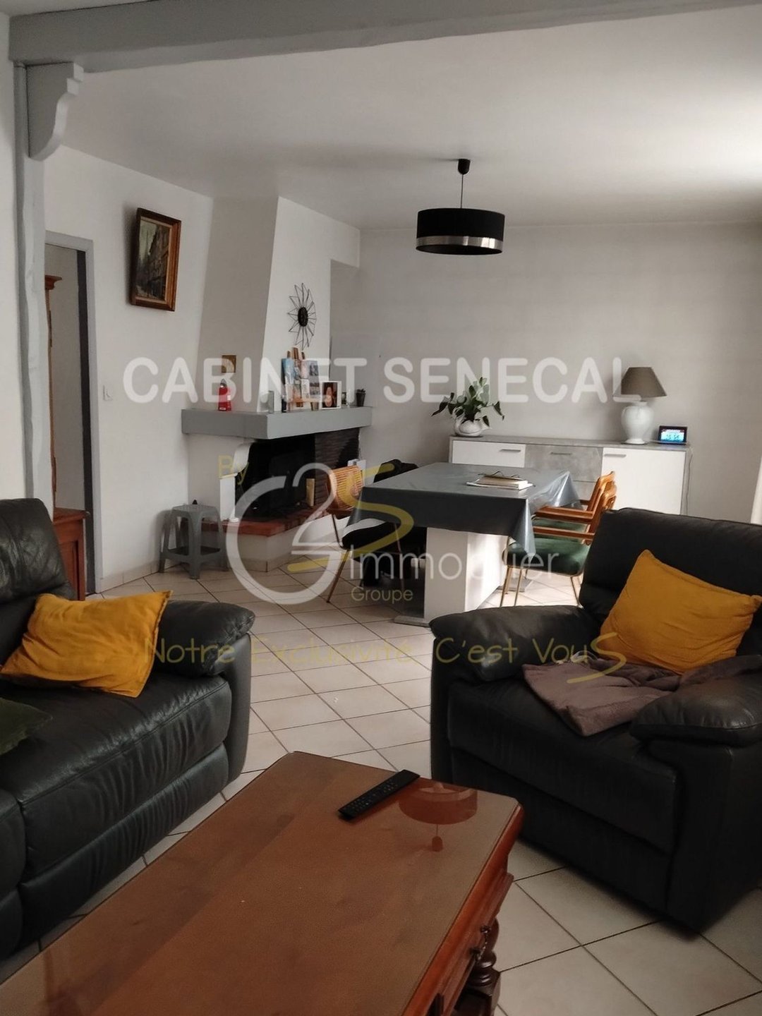 Maison à vendre, 108m², Darnétal