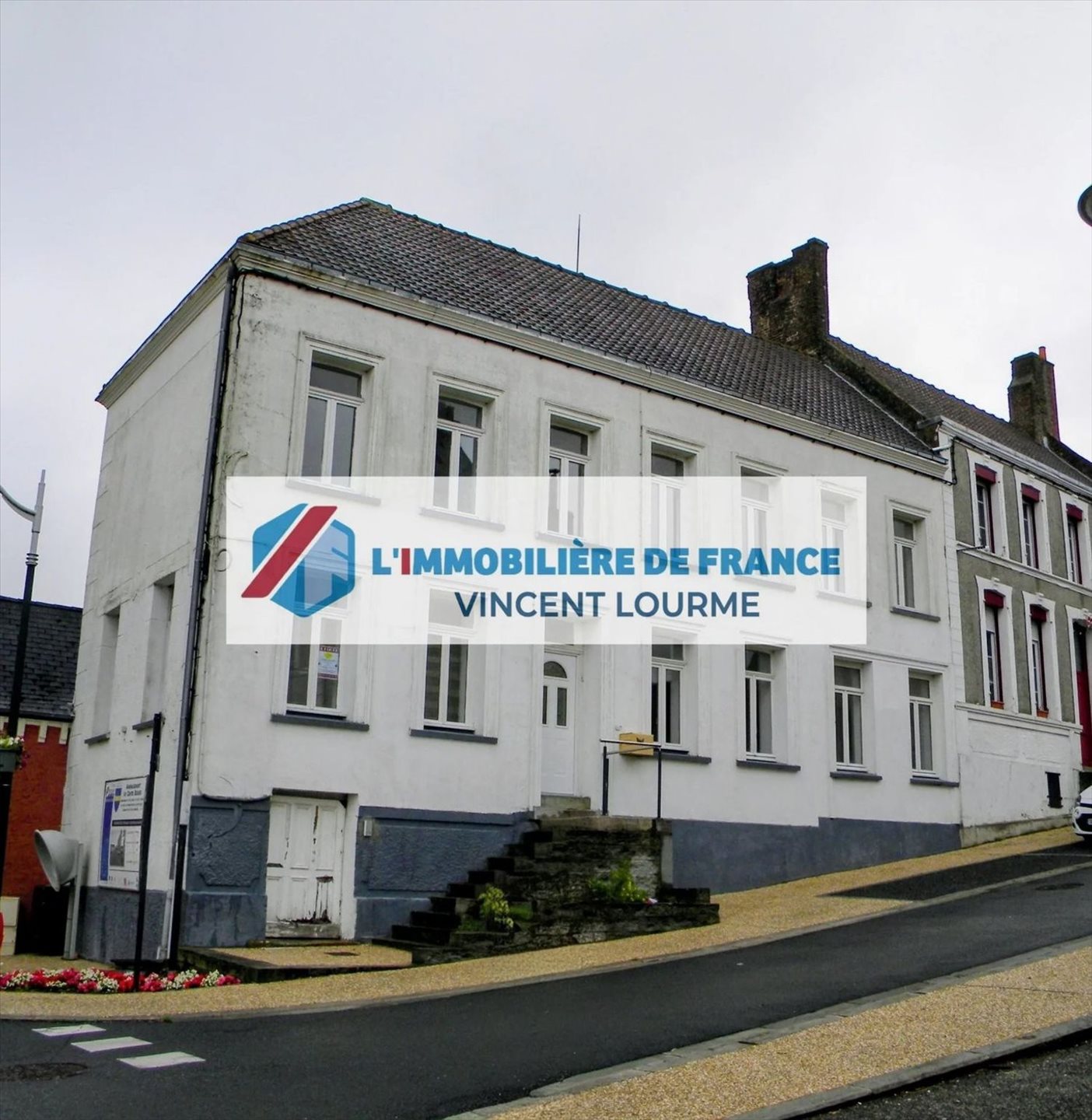 Maison à vendre, 221m², Fauquembergues