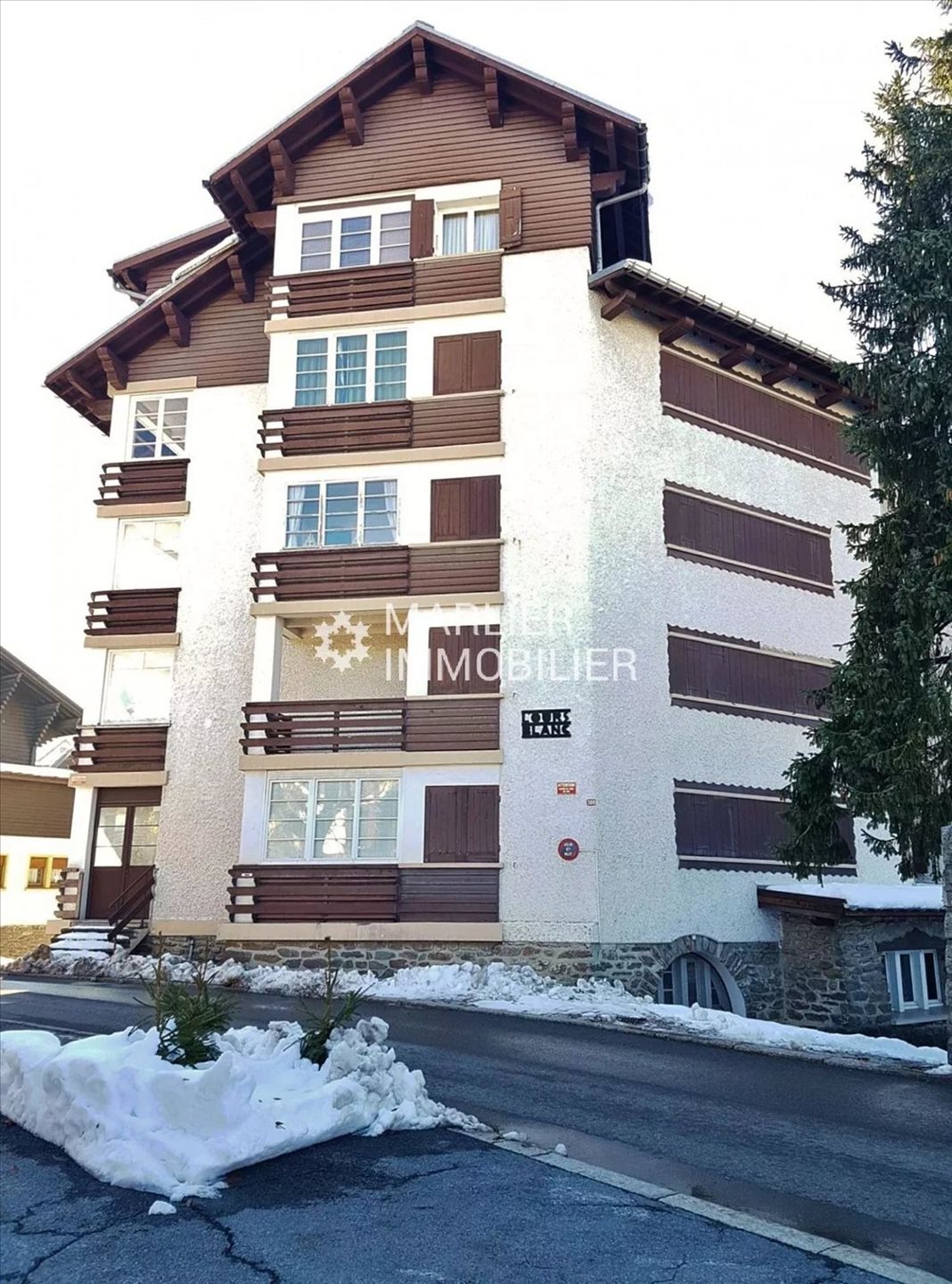 Appartement à louer, 103m², Megève