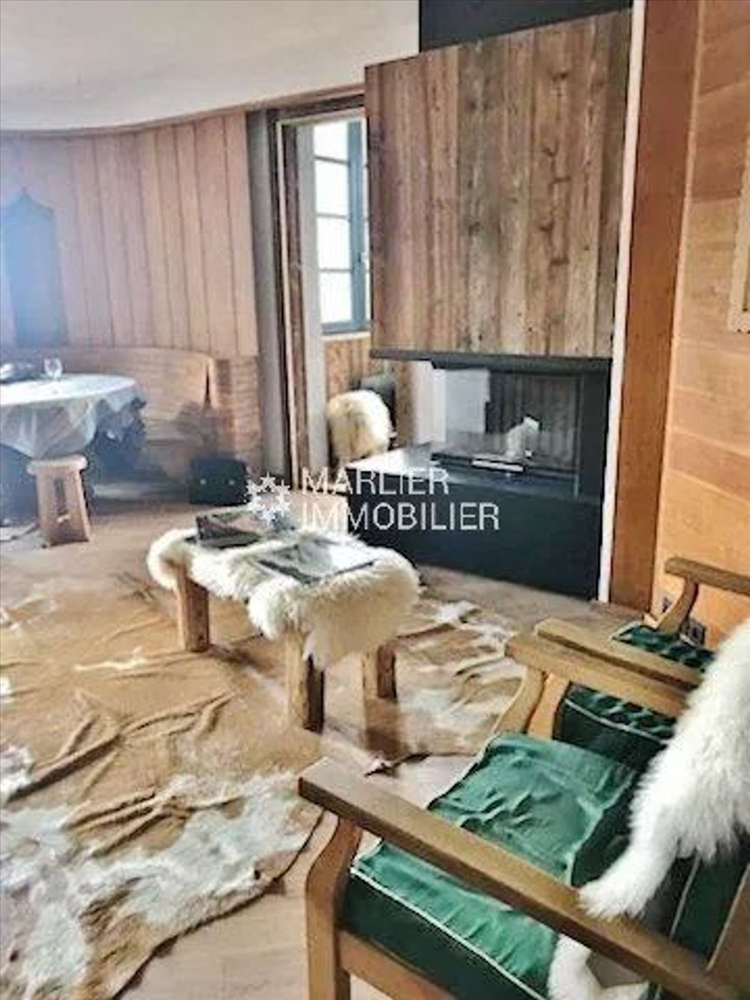 Appartement à louer, 103m², Megève