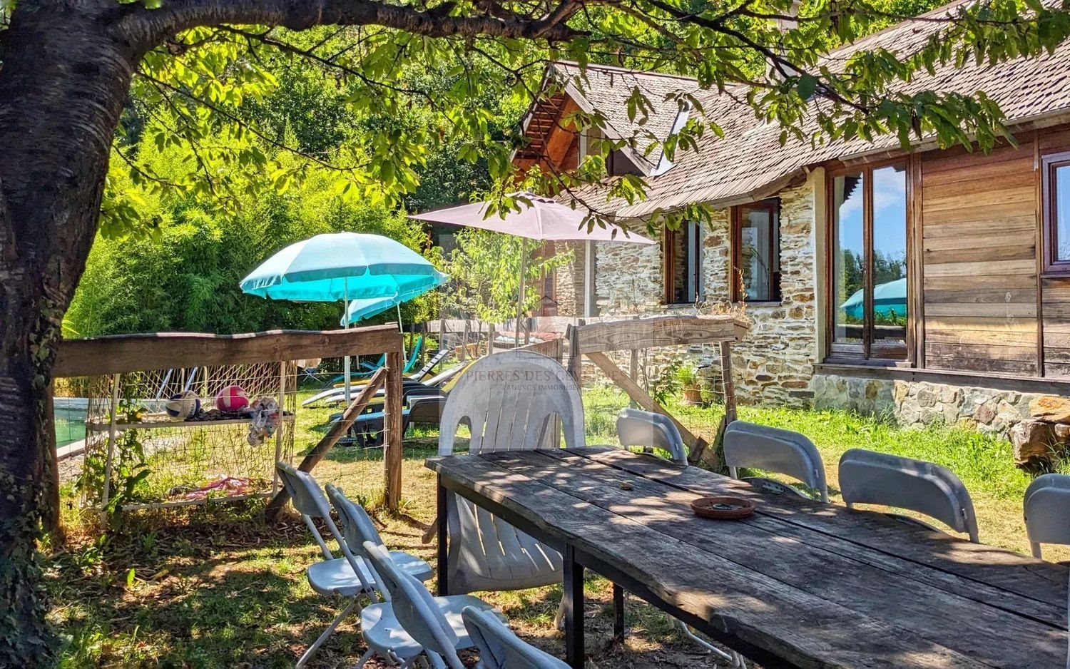 Maison à vendre, 181m², Ventalon en Cévennes