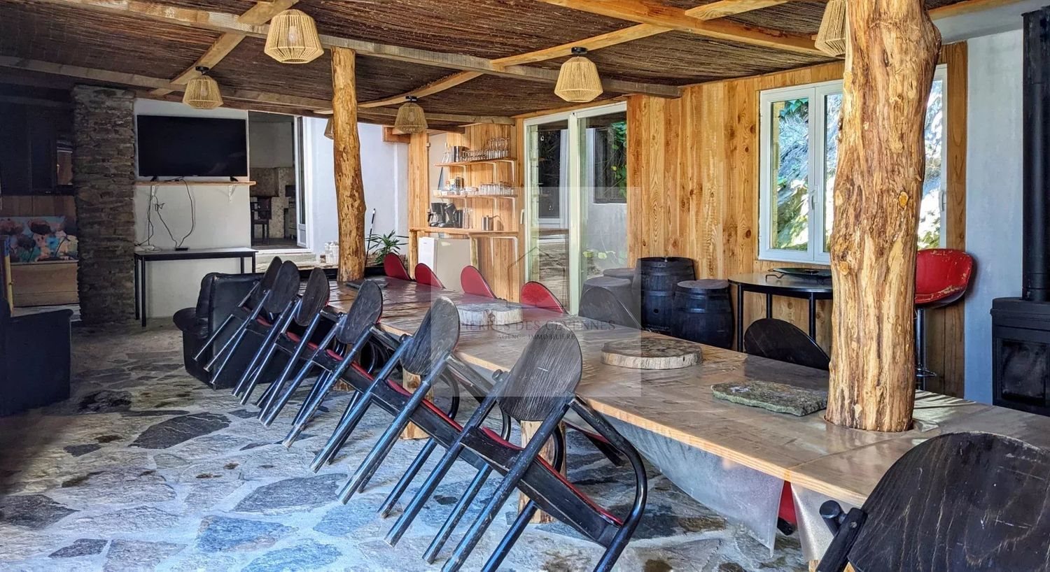 Maison à vendre, 181m², Ventalon en Cévennes