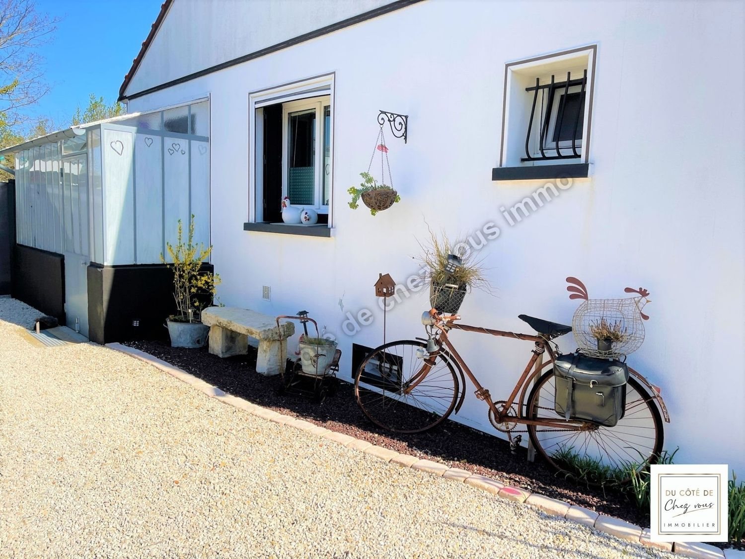 Maison à vendre, 75m², Les Noës-près-Troyes