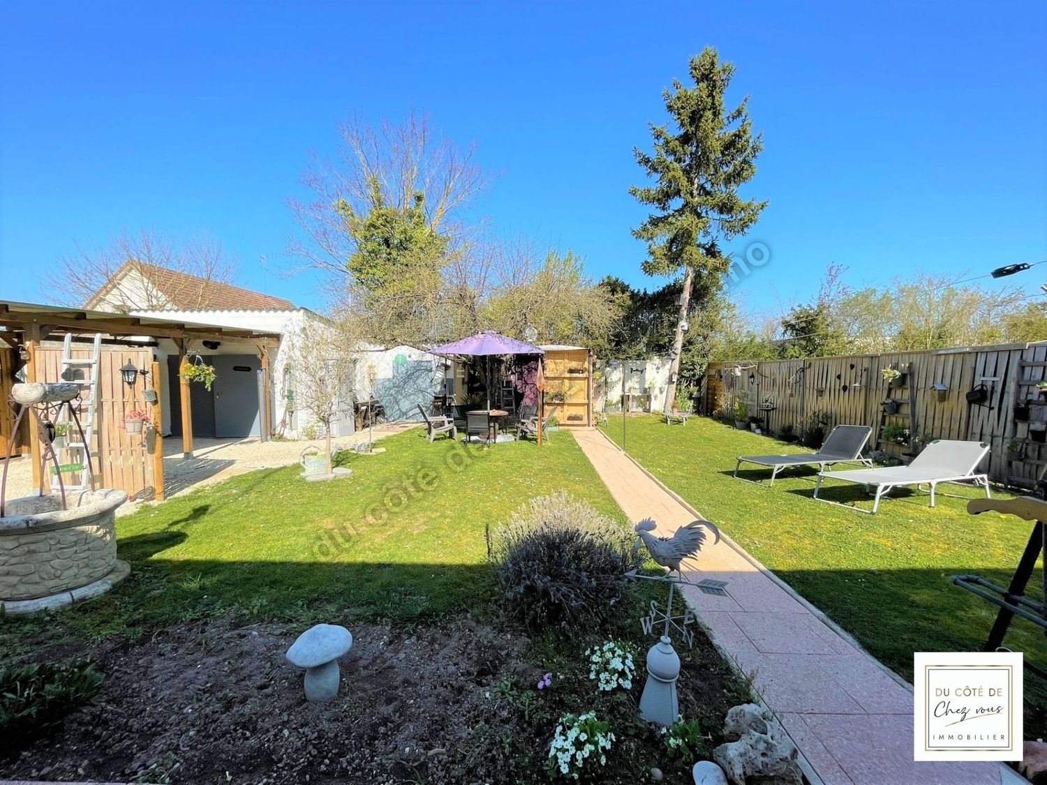 Maison à vendre, 75m², Les Noës-près-Troyes
