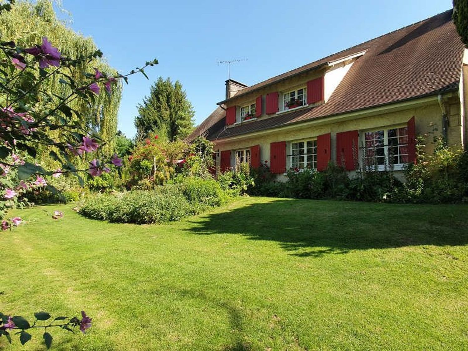 Maison à vendre, 218m², Houdan