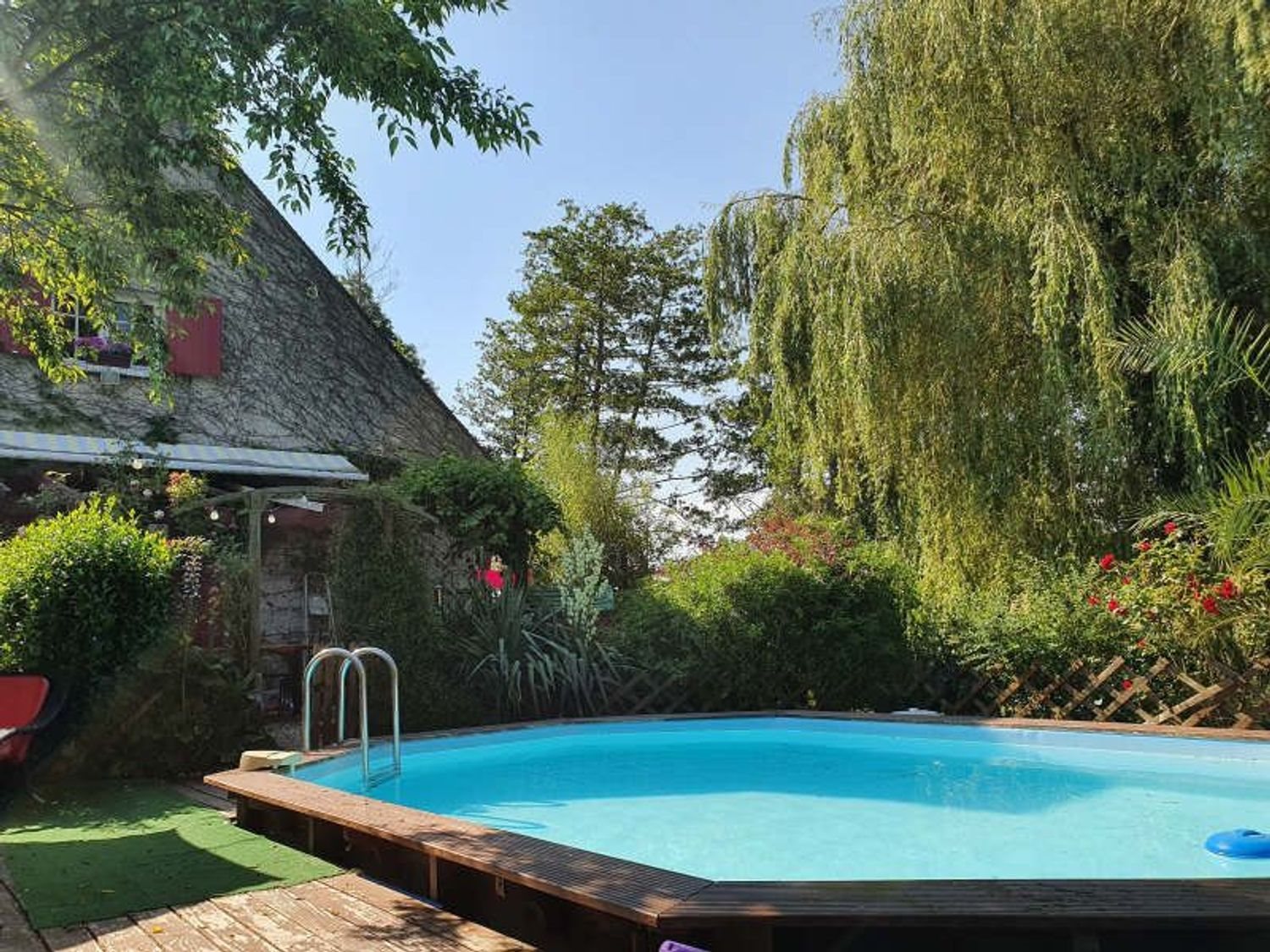 Maison à vendre, 218m², Houdan