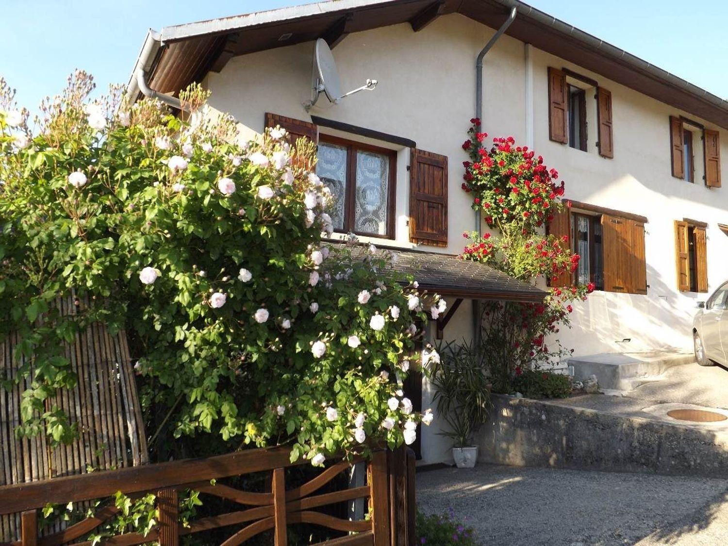 Maison à vendre, 160m², Attignat-Oncin