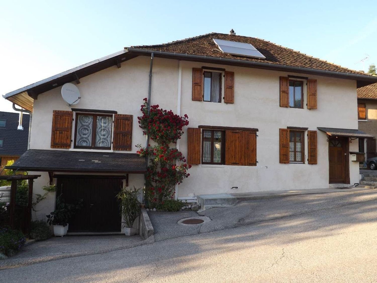 Maison à vendre, 160m², Attignat-Oncin