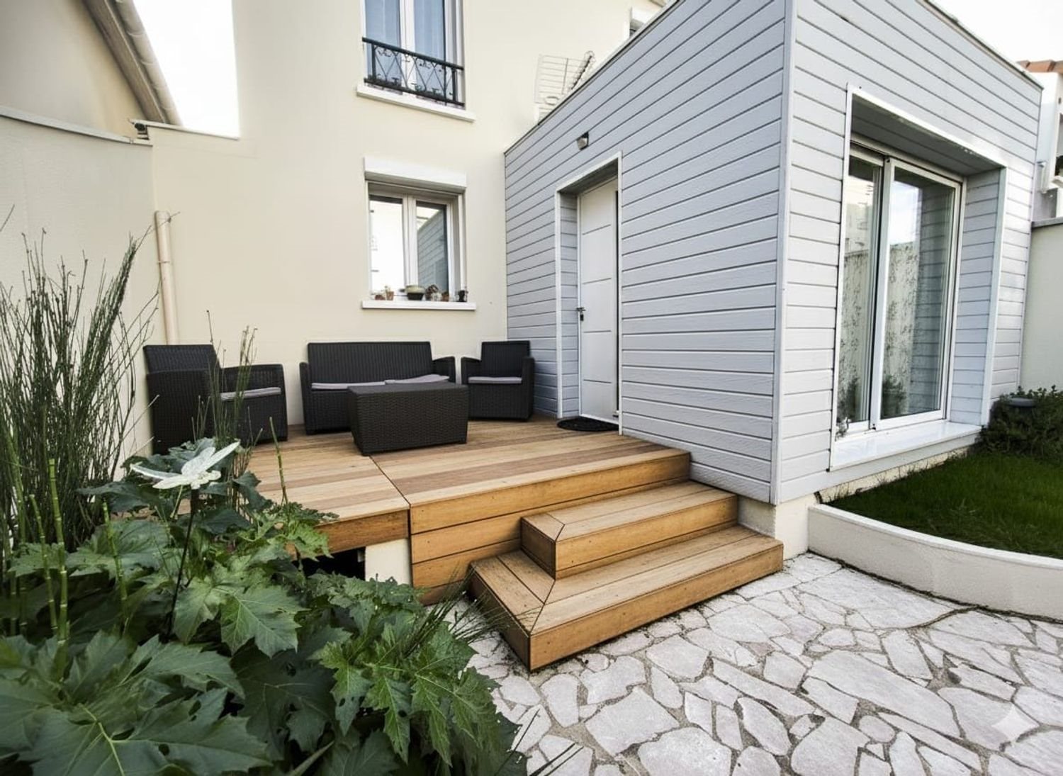 Maison à vendre, 74m², Châtenay-Malabry