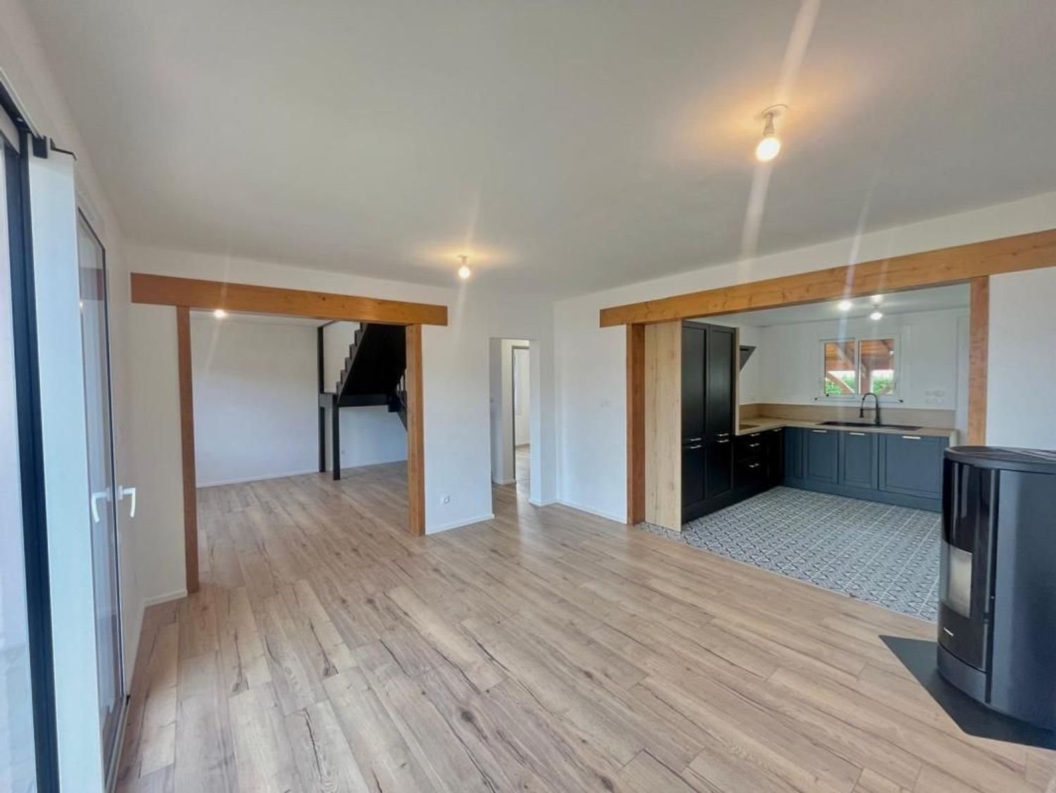 Maison à vendre, 102m², Morcenx