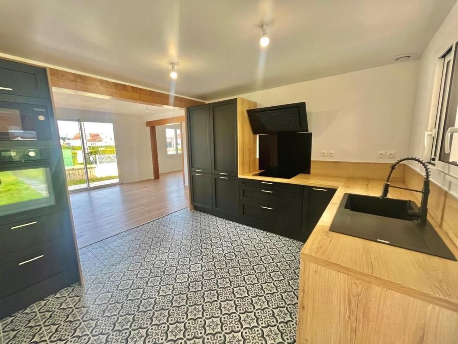 Maison à vendre, 102m², Morcenx