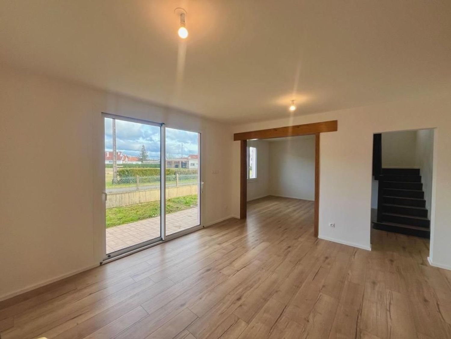 Maison à vendre, 102m², Morcenx