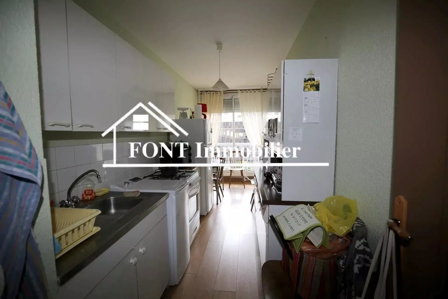 Appartement à vendre, 52m², Saint-Étienne