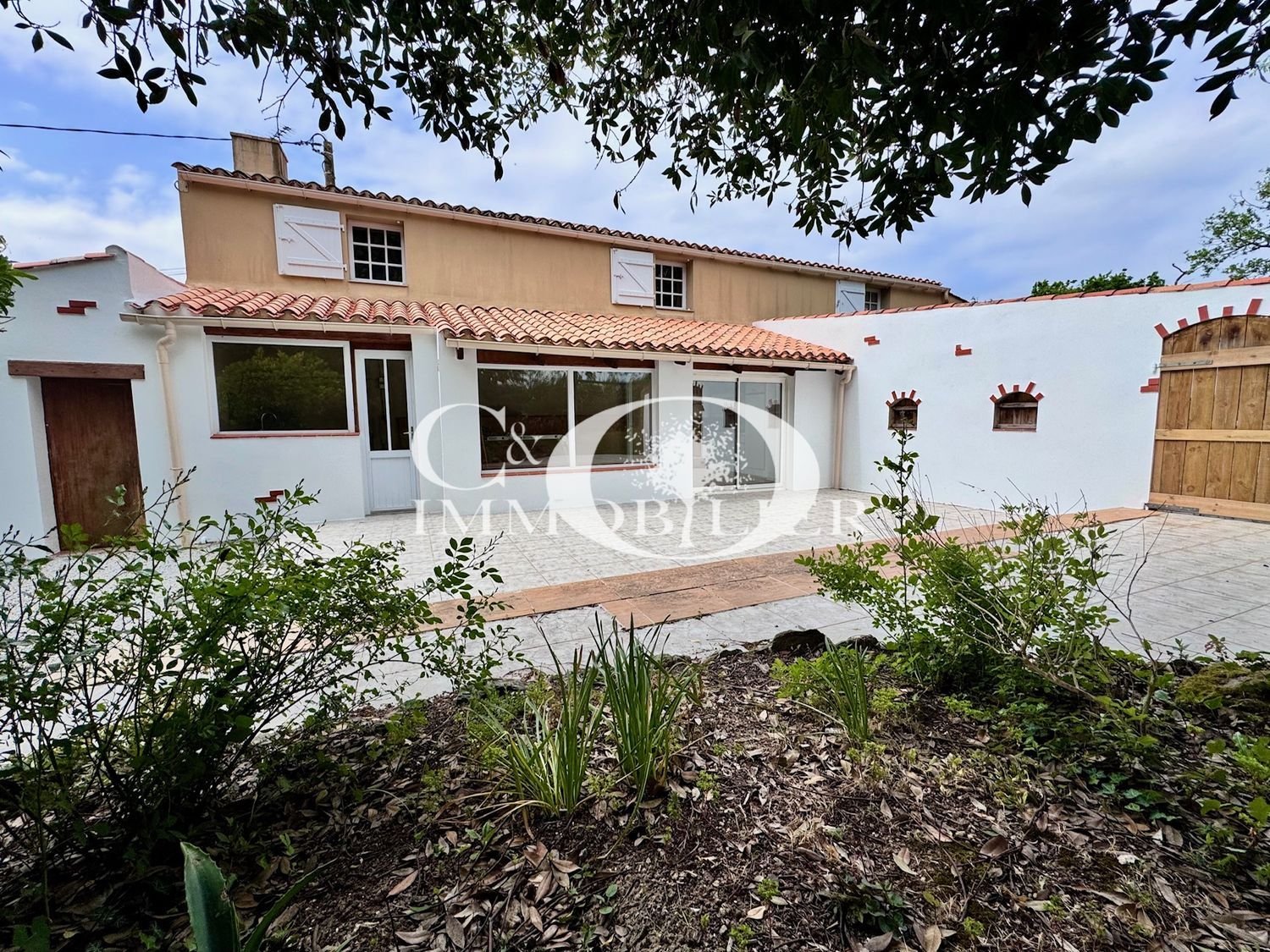 Maison à vendre, 98m², Aizenay