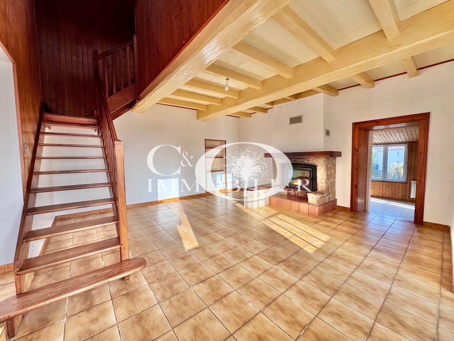 Maison à vendre, 98m², Aizenay