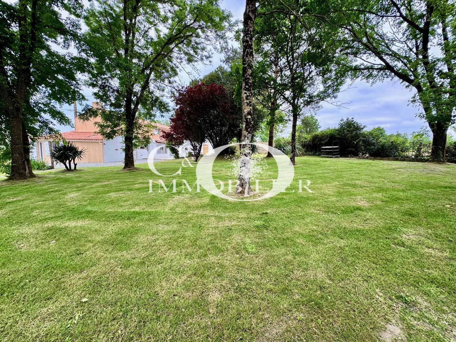 Maison à vendre, 98m², Aizenay