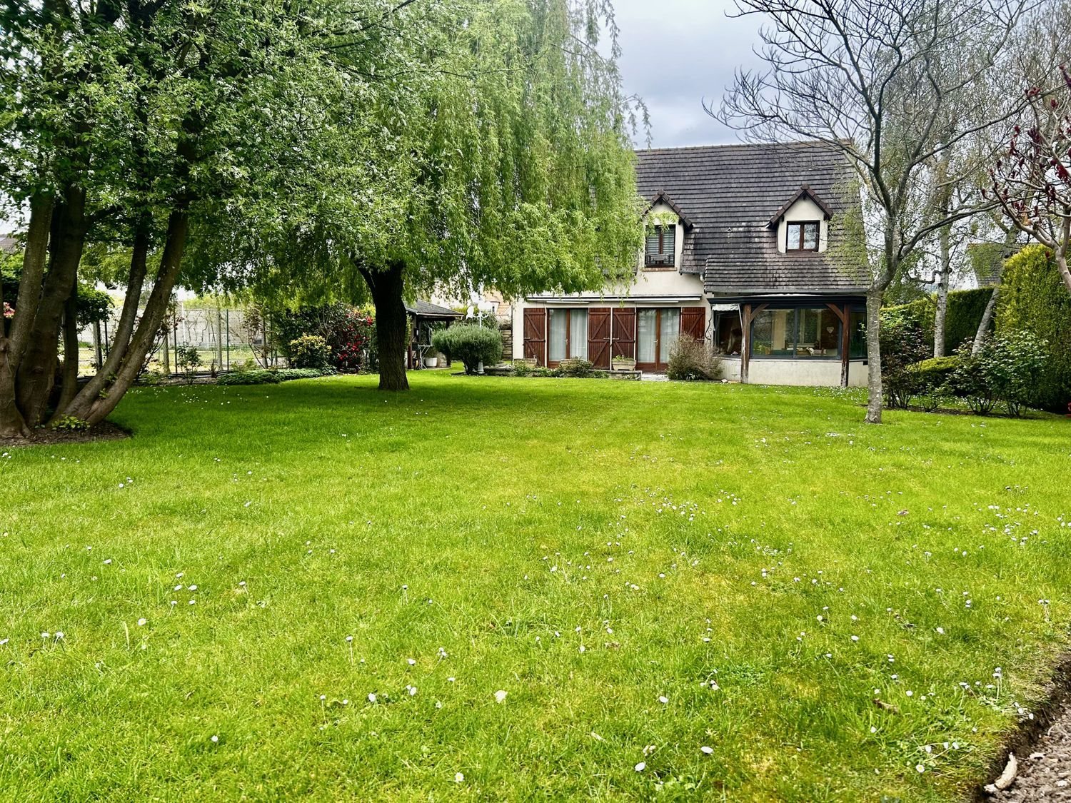 Maison à vendre, 162m², Freneuse