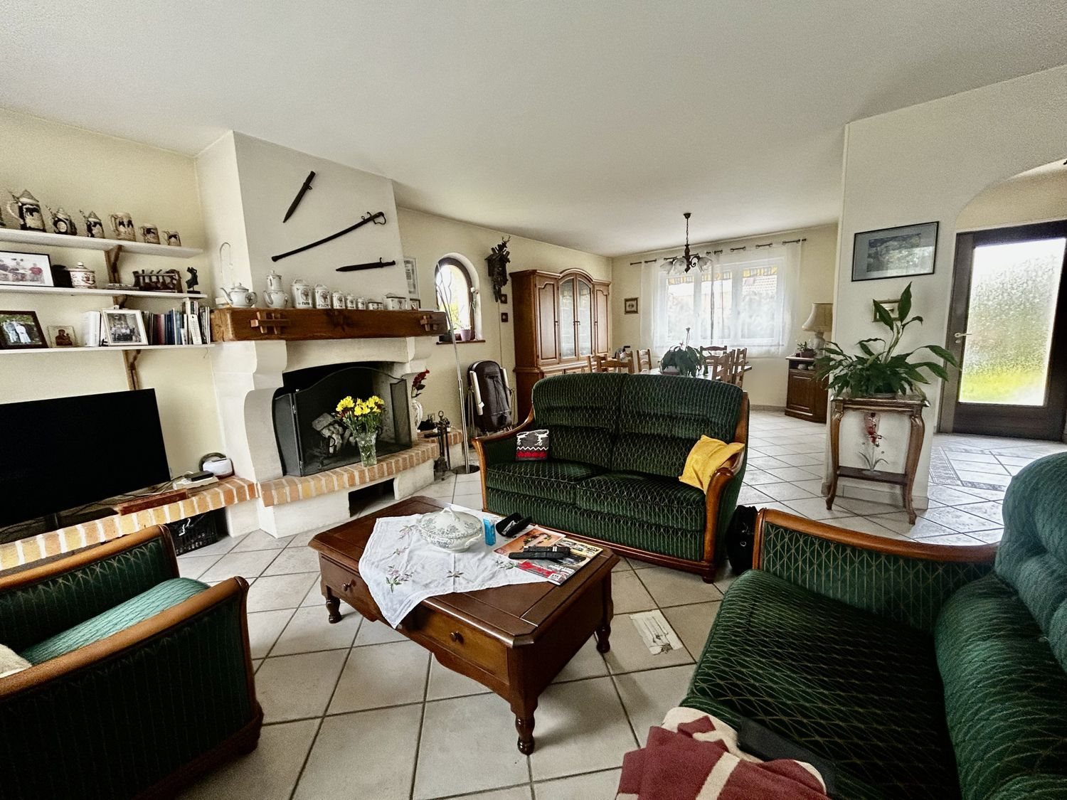 Maison à vendre, 162m², Freneuse