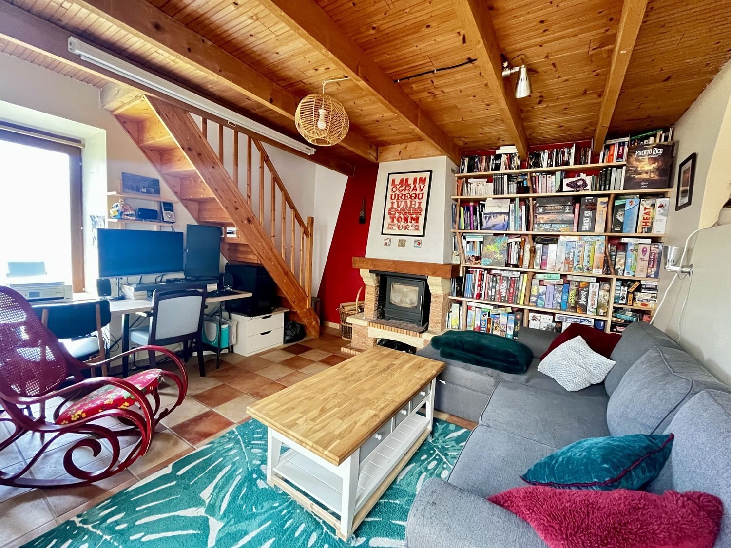 Maison à vendre, 93m², Saint-Jean-de-Boiseau