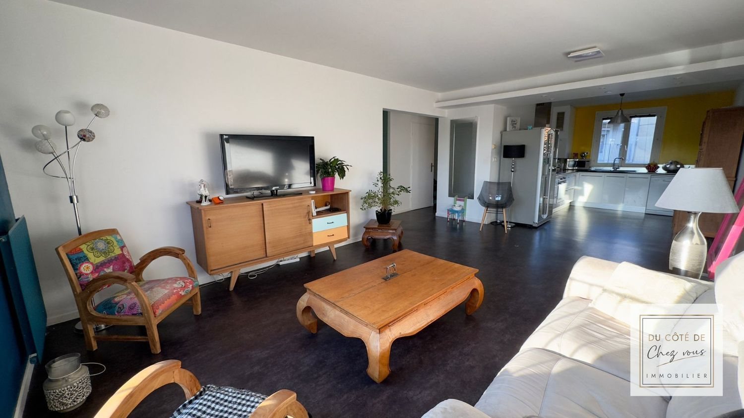 Appartement à vendre, 96m², Saint-André-les-Vergers