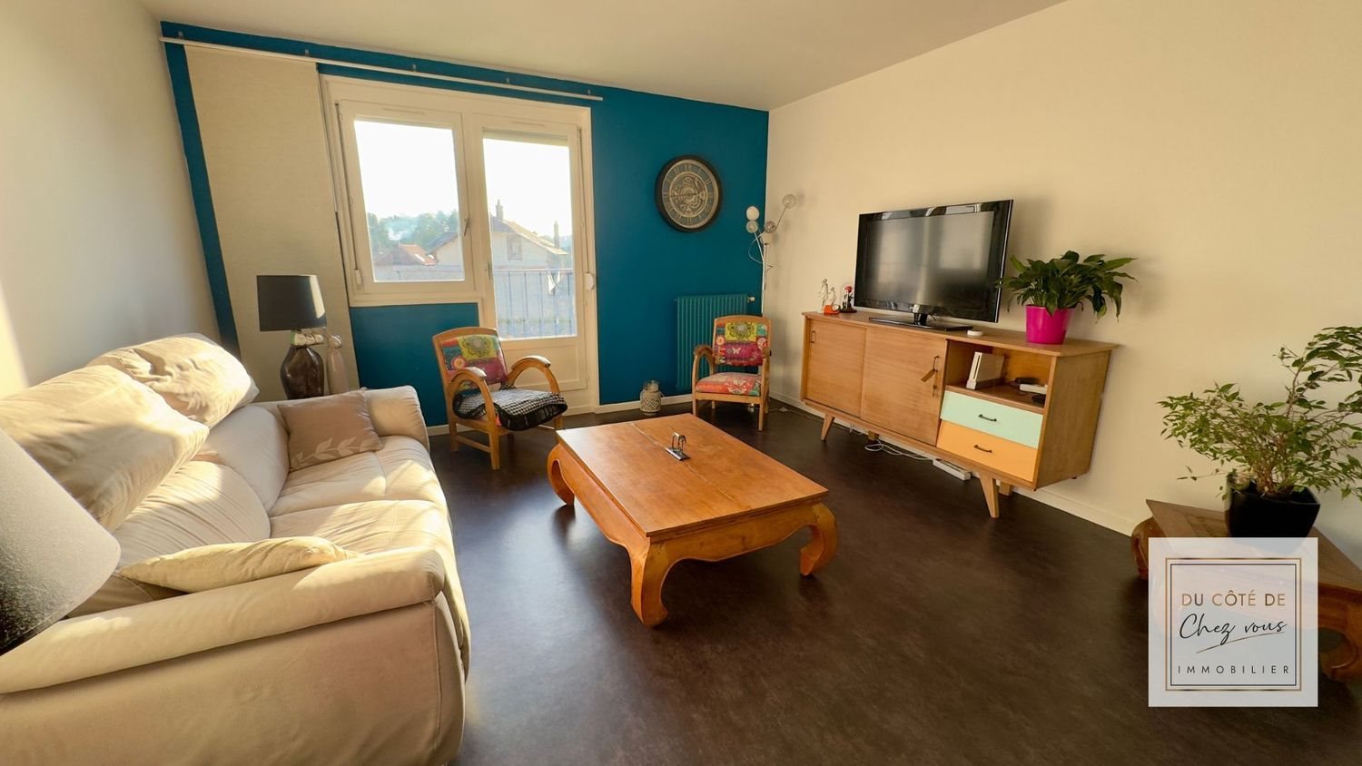 Appartement à vendre, 96m², Saint-André-les-Vergers